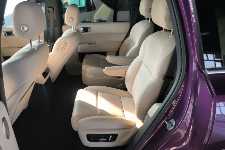 理想汽车 理想L9 2024款 Ultra中控内饰21