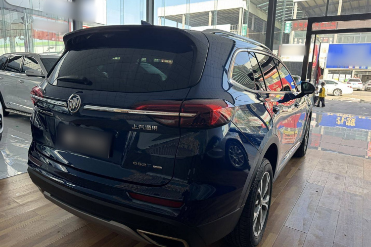 别克 2023款 昂科威Plus 652T 五座四驱豪华型车身外观6005