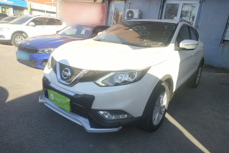 日产 逍客 2017款 2.0L CVT精英版 国V