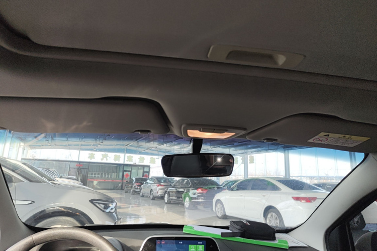 宝骏310 2016款 1.2L 手动豪华型局部细节22