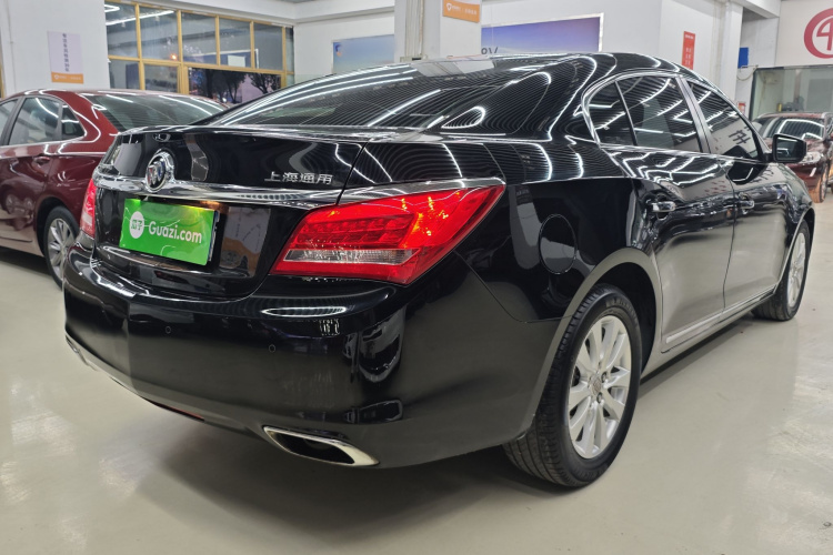 别克 君越 2013款 2.4L SIDI领先舒适型车身外观6003