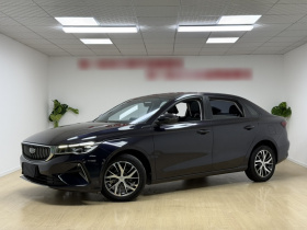 吉利汽车 帝豪 2022款 第4代 1.5L 手动精英型