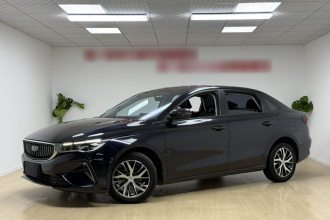 吉利汽车 帝豪 2022款 第4代 1.5L 手动精英型