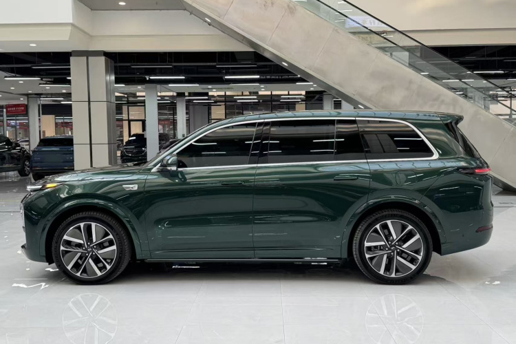 理想汽车 理想L9 2023款 Pro车身外观6003