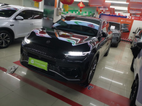 零跑汽车 零跑C11 2024款 增程 300尊享版