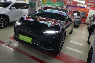 零跑汽车 零跑C11 2024款 增程 300尊享版