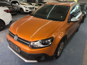 大众 2014款 1.6L Cross Polo 自动