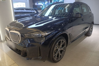 宝马X5 2023款 xDrive 30Li 尊享型M运动曜夜套装