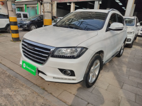 哈弗H2 2018款 创享版 1.5T 双离合两驱风尚型 国V