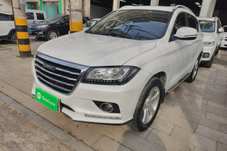 哈弗H2 2018款 创享版 1.5T 双离合两驱风尚型 国V