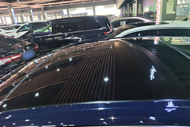 林肯大陆 2019款 2.0T 两驱尊耀版 国VI局部细节57