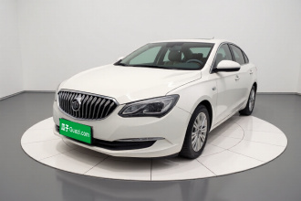 别克 英朗 2015款 15N 自动精英型