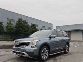 广汽传祺 传祺GS8 2017款 320T 两驱豪华智联版（七座）