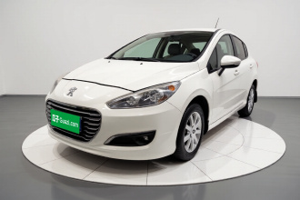 标致308 2014款 乐享版 经典 1.6L 自动风尚型