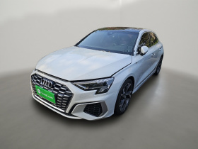奥迪A3 2021款 Sportback 35 TFSI 豪华运动型