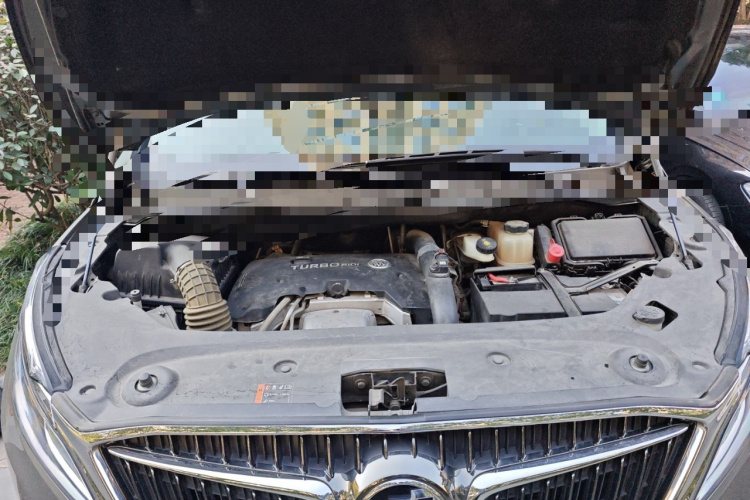 别克GL8 2018款 ES 28T 舒适型 国VI局部细节24