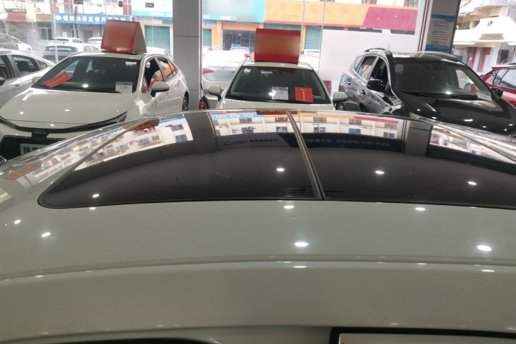 凯迪拉克XTS 2018款 28T 技术型局部细节57