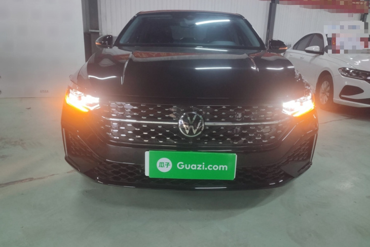 大众 朗逸 2024款 300TSI DSG星空领先版车身外观2