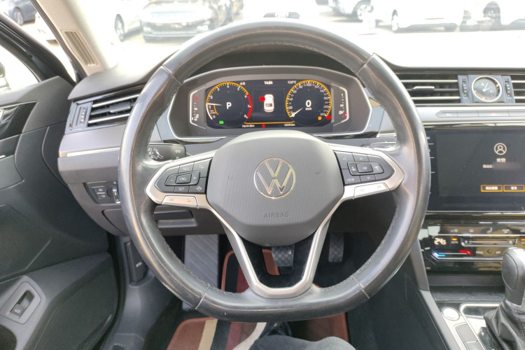 大众 迈腾 2020款 330TSI DSG 豪华型局部细节13