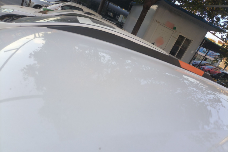 雷诺 e诺 2019款 e尚型局部细节57