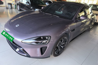 小米汽车 小米SU7 2024款 后驱长续航智驾版