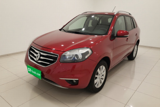 雷诺 科雷傲(进口) 2012款 2.5L 四驱舒适导航版