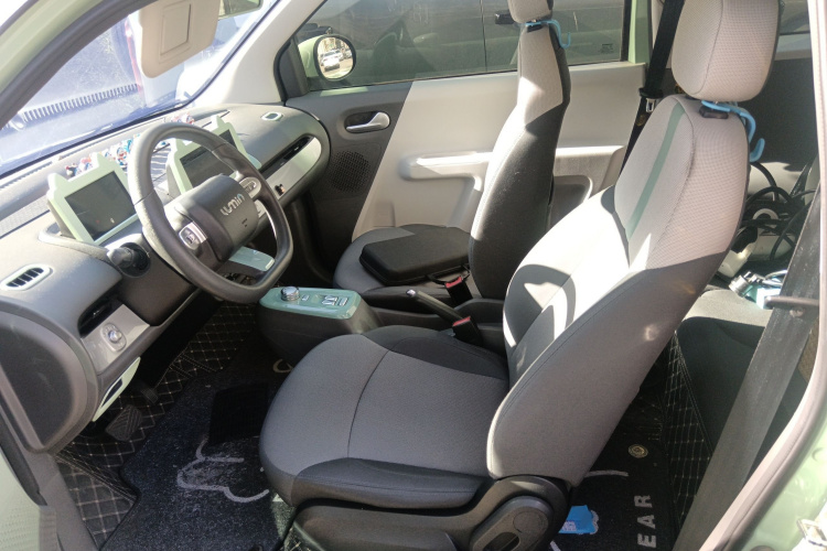 长安启源 长安Lumin 2022款 210km 香甜款局部细节19