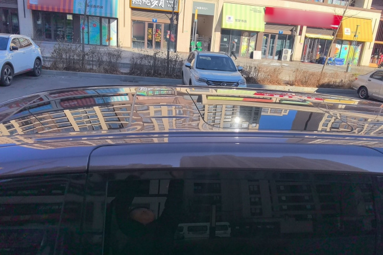 别克GL8 2021款 陆上公务舱 652T 尊贵型局部细节57