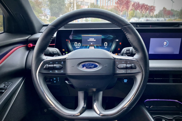 福特 EVOS 2022款 改款 EcoBoost 245 ST-Line局部细节13