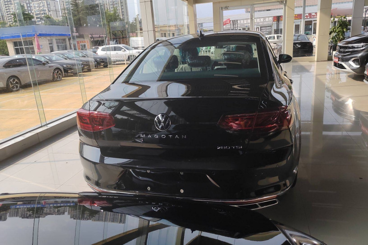 大众 迈腾 2025款 众享款 280TSI DSG舒适型车身外观6004