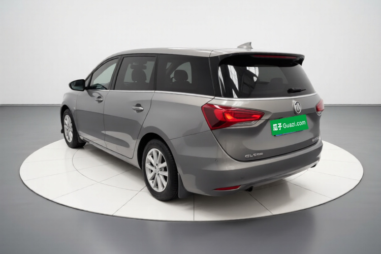 别克GL6 2018款 18T 6座豪华型车身外观5