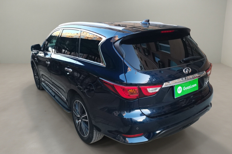 英菲尼迪QX60(进口) 2018款 2.5 S/C Hybrid 两驱卓越版 国VI车身外观5