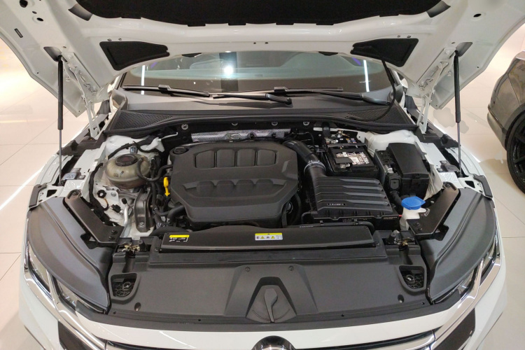 一汽-大众CC 2024款 380TSI 夺目版局部细节24