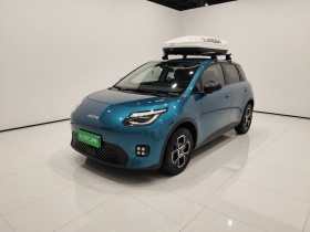 埃安 AION UT 2025款 420智享版