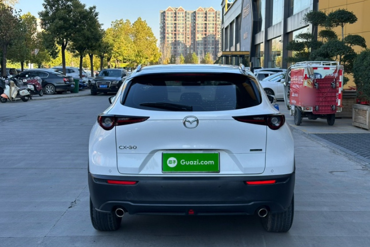 马自达CX-30 2020款 2.0L 自动雅悦型车身外观6008