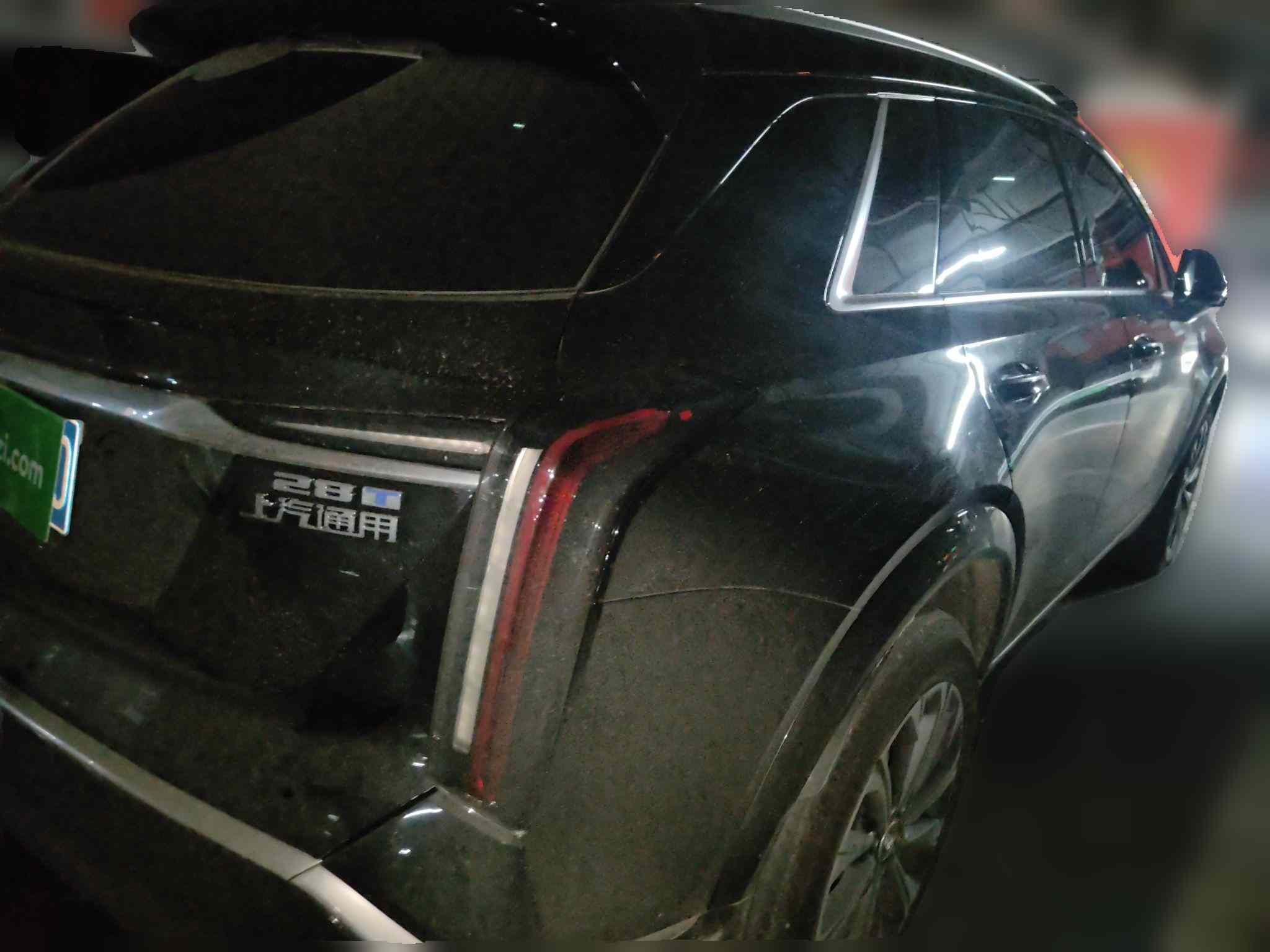 凯迪拉克XT5 2026款 2.0T 大都会型(4)