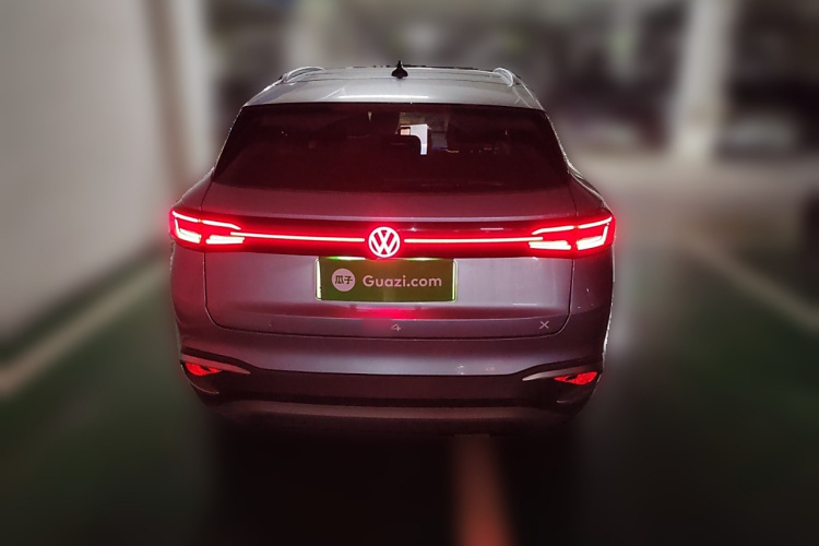 大众 ID.4 X 2022款 智享长续航版车身外观6004
