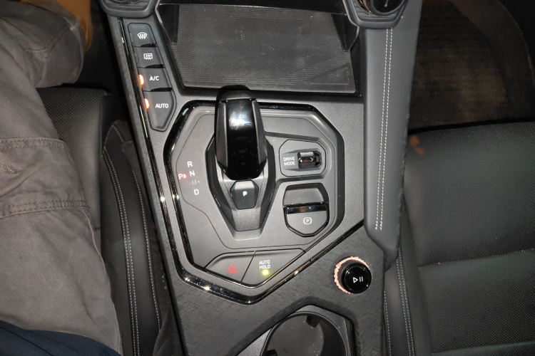 领克01 2021款 2.0TD 四驱劲Halo局部细节18