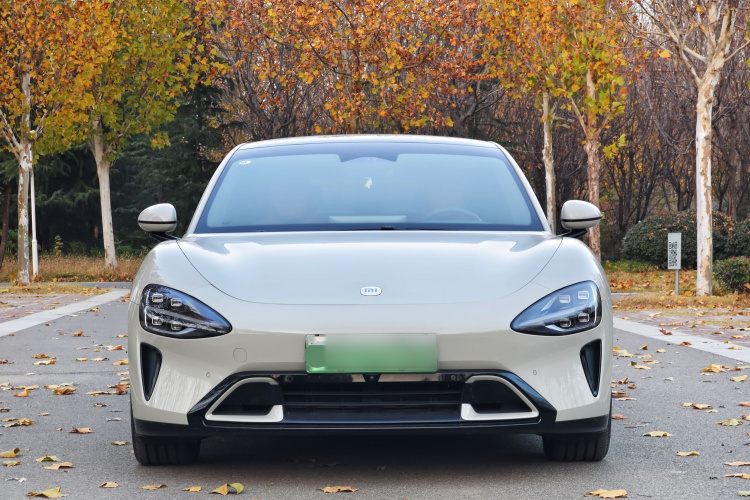 小米汽车 小米SU7 2024款 后驱长续航智驾版车身外观6004