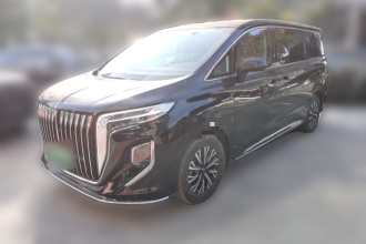 红旗HQ9 PHEV 2024款 2.0T 四驱商务版