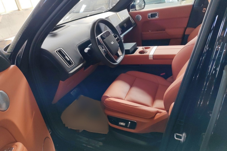 理想汽车 理想L7 2025款 Max 智能焕新版局部细节19