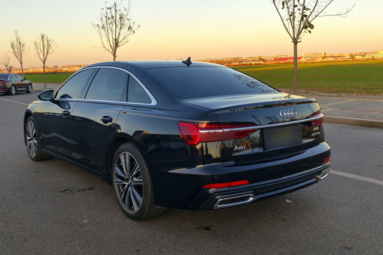 奥迪A6L 2022款 45 TFSI 臻选动感型车身外观6006