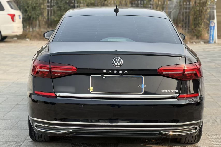 大众 帕萨特 2021款 330TSI 豪华版车身外观6006