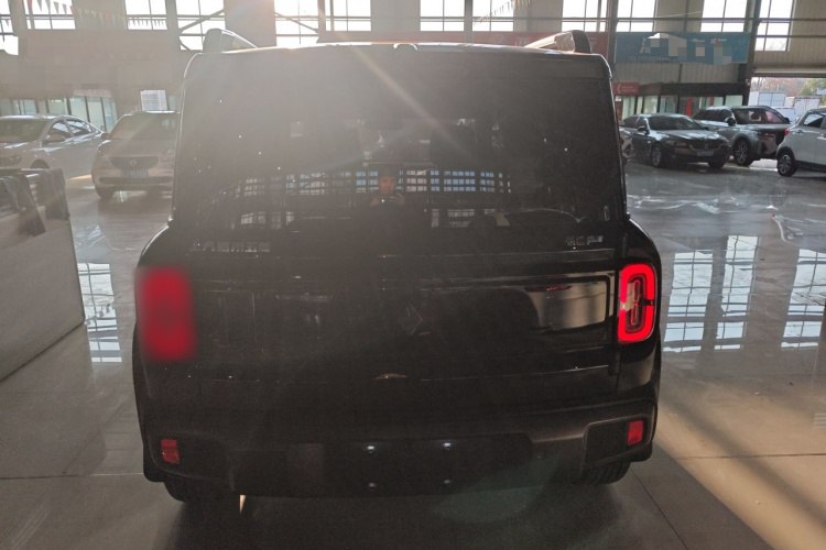 宝骏悦也Plus 2025款 旗舰版 5座车身外观6