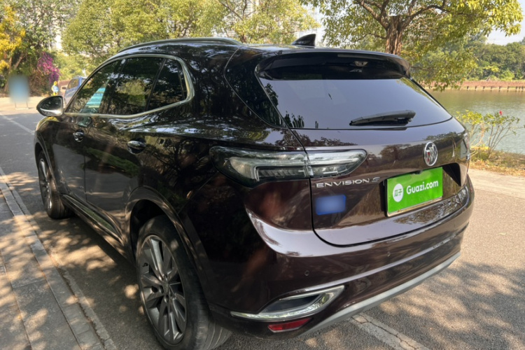 别克 2020款 昂科威S 652T 四驱Avenir艾维亚车身外观6002