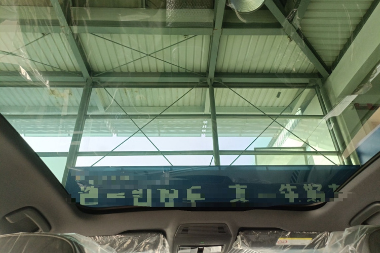 大众 ID.4 CROZZ 2024款 纯享限量版中控内饰22