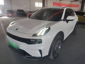 领克06 EM-P 2022款 PHEV 84KM续航版 Pro