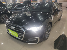 奥迪A6L 2024款 40 TFSI 豪华动感型
