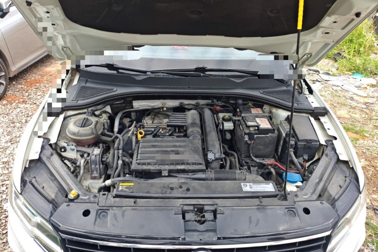 大众 宝来 2019款 280TSI DSG豪华型局部细节24