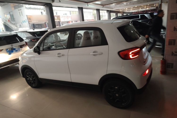 零跑汽车 零跑T03 2025款 310舒享版车身外观6003